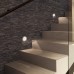 Įleidžiamas šviestuvas REGAL LED 3W 3000K IP54